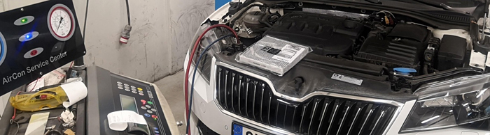 Servisn� prohl�dky Autoservis Nygr�n - D���n